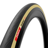 Vittoria Road Rubino V TLR G2 Tire Cream/Black