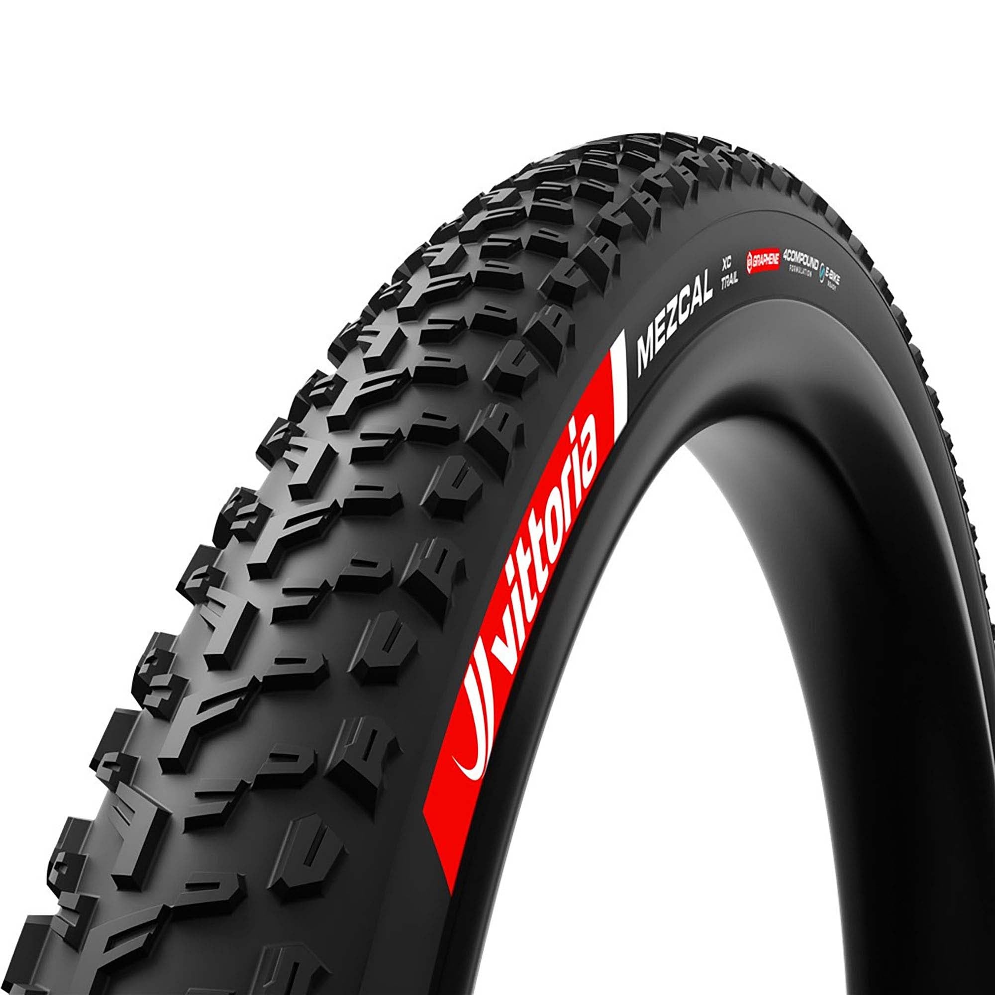 Cubierta Vittoria MTB Mezcal Trail TLR G2 Negro #2