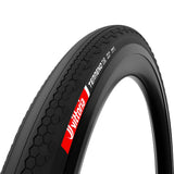 Vittoria Gravel Terreno T10 Rigid Tire Black