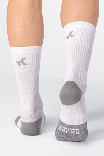 Gobik Calcetines Winter Merino Unisex Snowflake #2