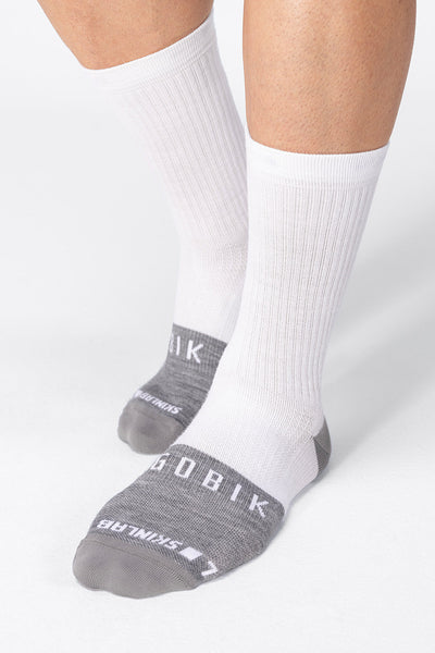 Gobik Calcetines Winter Merino Unisex Snowflake #3