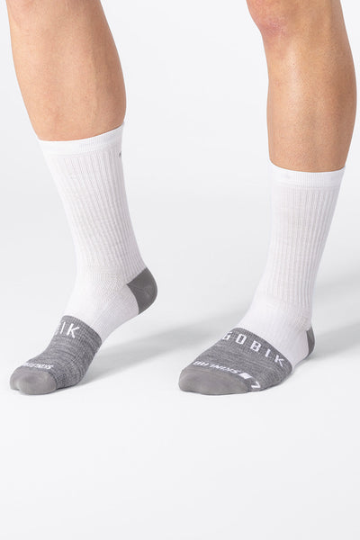 Gobik Calcetines Winter Merino Unisex Snowflake #5