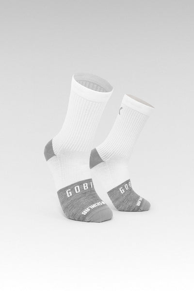 Gobik Calcetines Winter Merino Unisex Snowflake