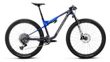 Orbea Oiz M10 AXS 2027 Noctiluca Carbon View/Cobalt Blue Gloss