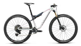 Orbea Oiz M-Team Axs 2027 Iris White/Seaweed Carbon View Gloss