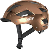 Abus Hyban 2.0 Urban Helmet Chrome Rosé