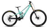Orbea Rallon D-Ltd 2027 Aloha Green/Fantasy Purple Carbon View Gloss