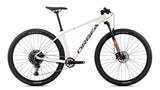 Orbea Onna 27 20 2027 Ivory White Gloss/Navy Blue Matt