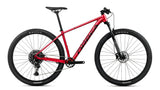Orbea Onna 27 20 2027 Burning Red Gloss/Black Matt
