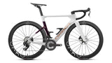 Orbea Orca Aero M21e Ltd 2027 Golden Off White/Sunset Gloss