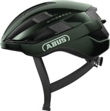 Abus Wingback Road Helmet Moss Green