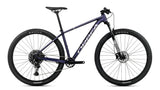 Orbea Onna 27 20 2027 Tanzanite Matt/Silver Gloss