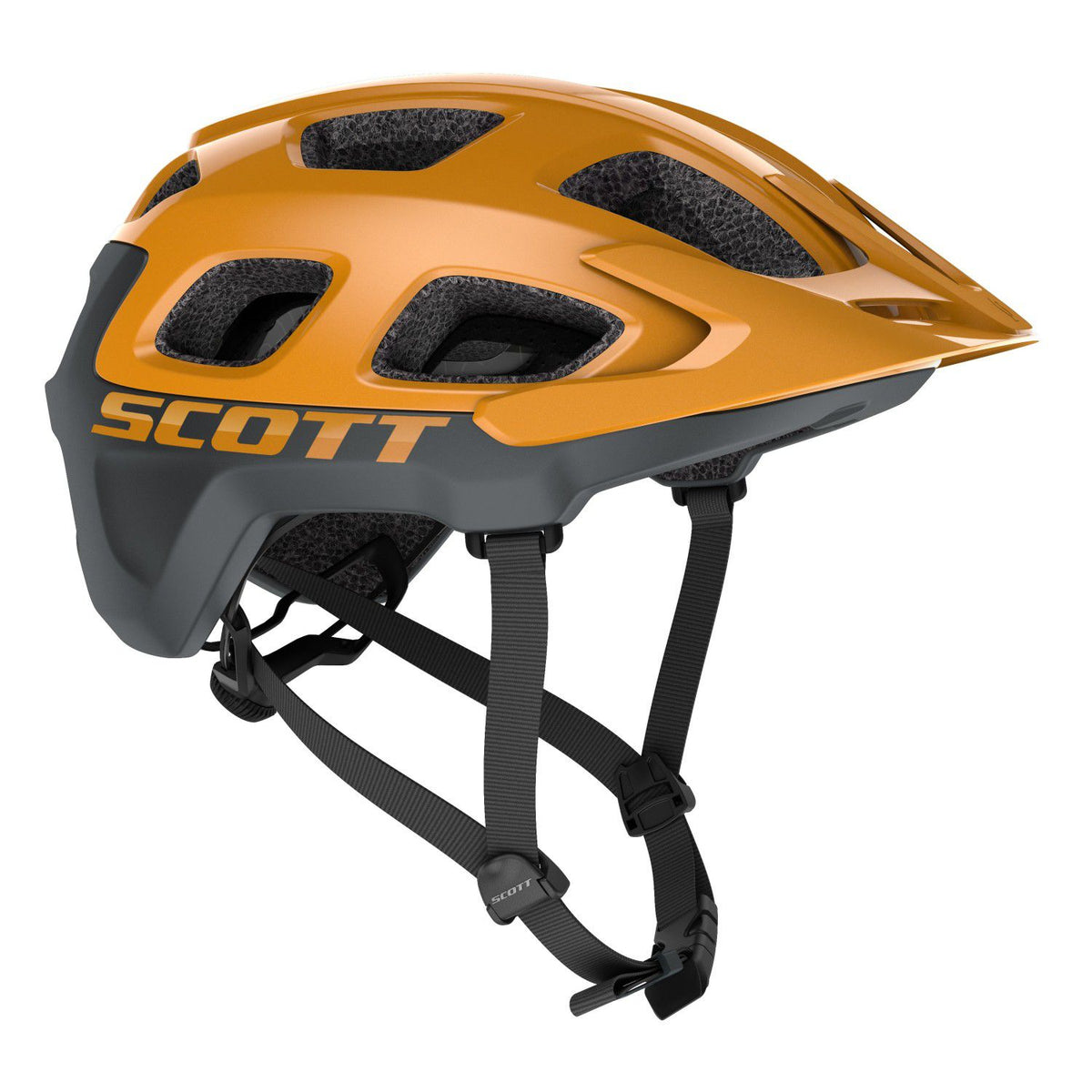 Casco Scott Vivo Plus CE Fire Orange