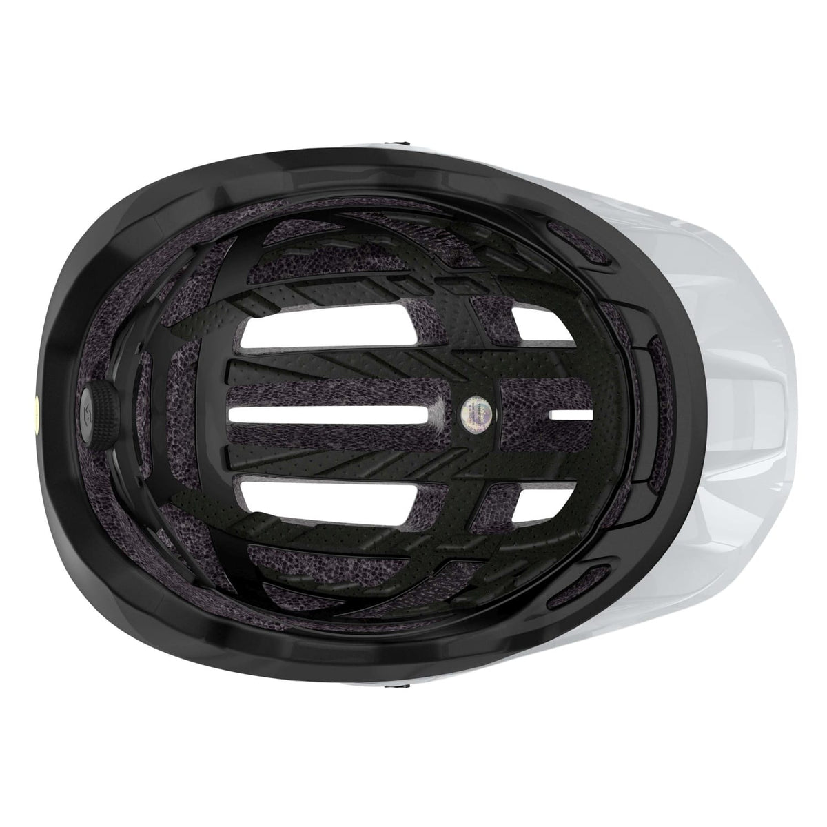 Casco Scott Stego Plus CE White Glossy/Black #5