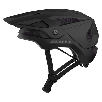 Casco Scott Stego Plus CE Stealth Black #2