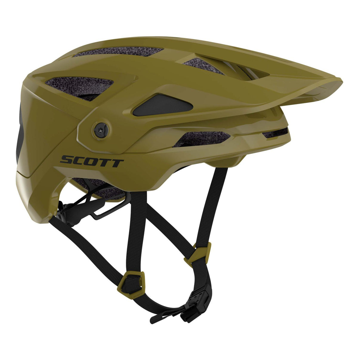 Casco Scott Stego Plus CE Savanna Green