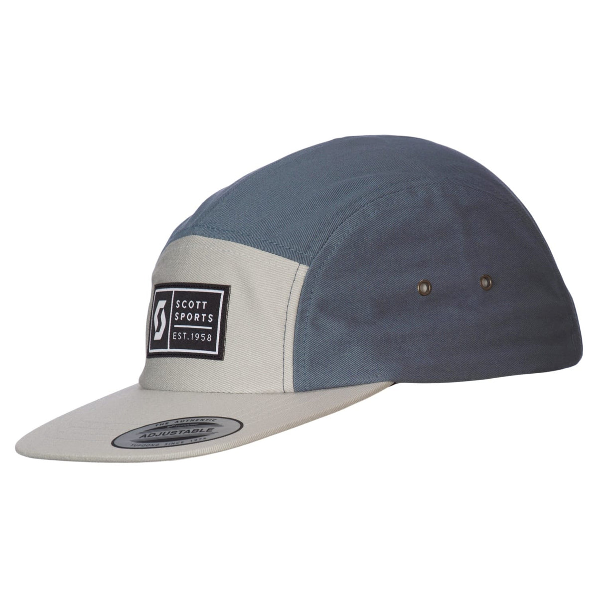 Gorra Scott 5/PANELS Azul/Crag Blue Crag Blue/Mist Blue