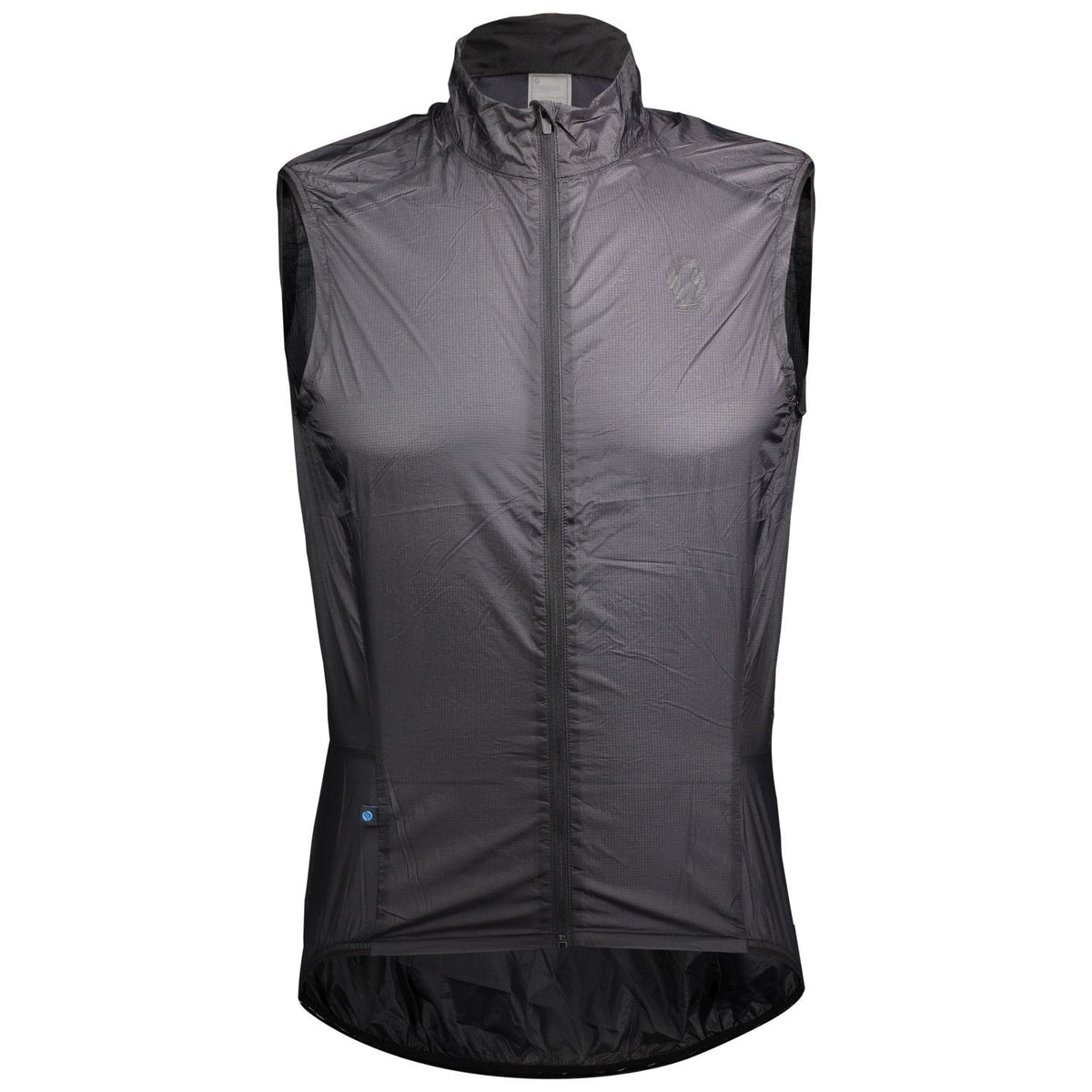 Chaleco Scott RC Weather Ultralight WB Hombre Negro