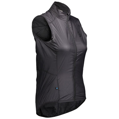 Chaleco Scott RC Weather Ultralight WB Mujer Negro #3