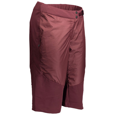 Pantalón Corto MTB Scott Trail Storm Insuloft AL Mujer Amaranth Red #3