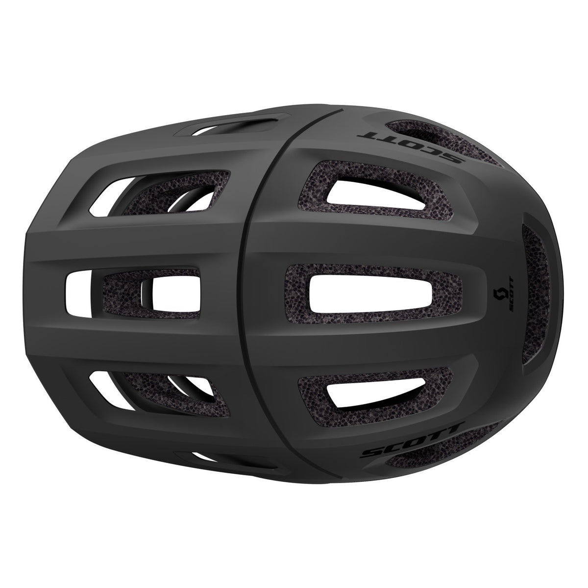 Casco Scott Argo Plus CE Black Matt #3
