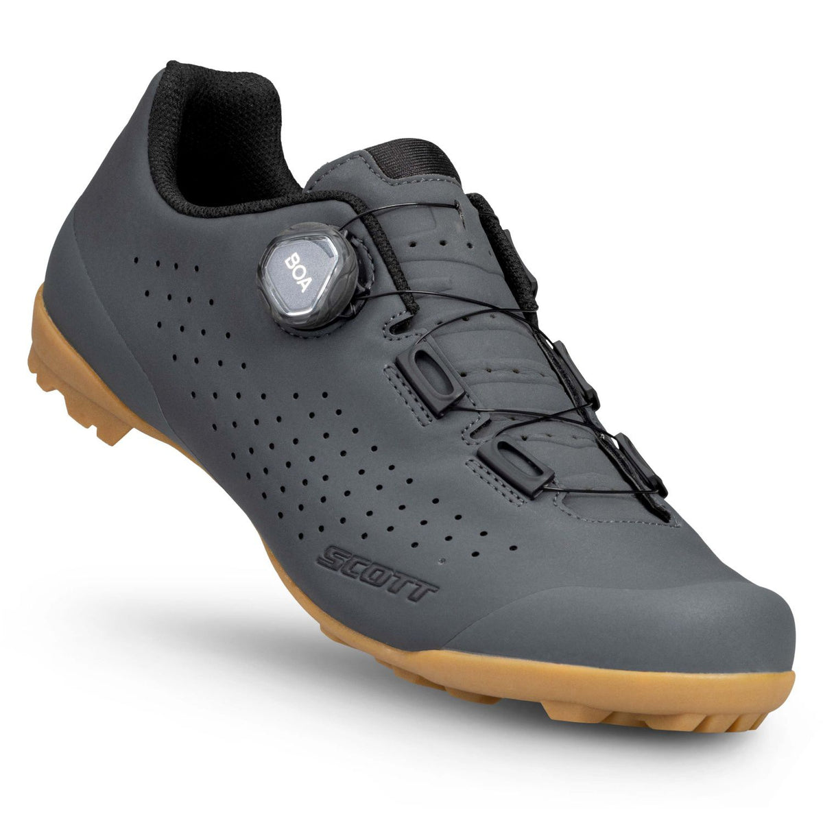 Zapatillas Gravel Scott Gravel Pro Matt Grey/Black