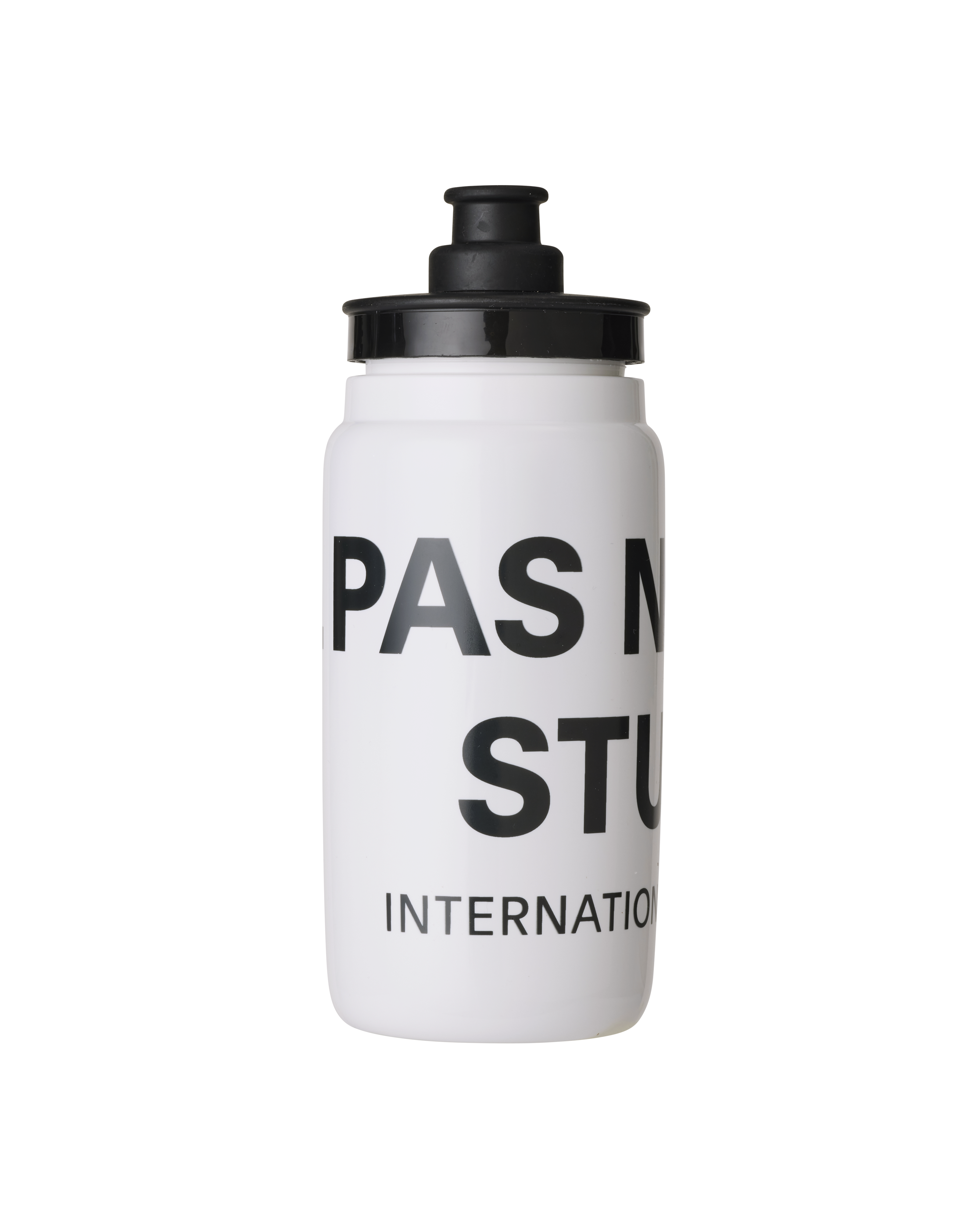 Pas Normal Studios Logo Race Bidón Blanco
