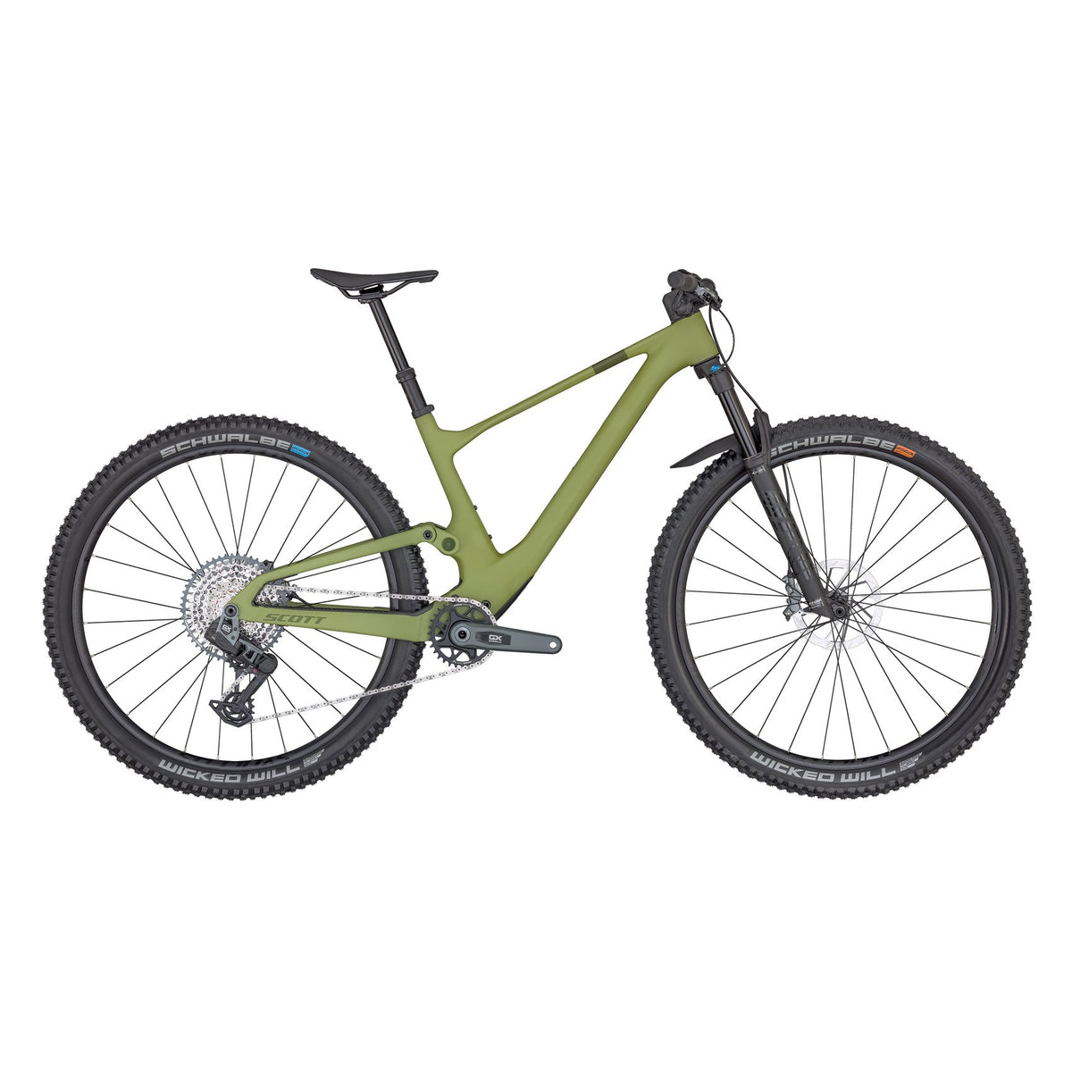 Scott Spark 920 2024 Verde