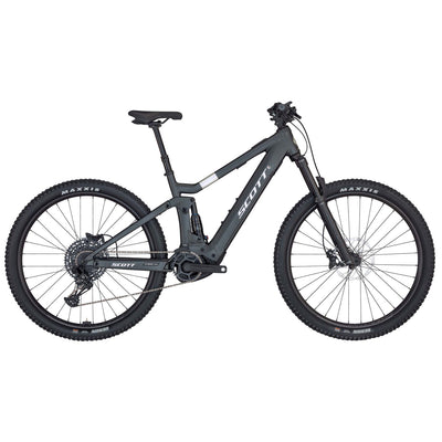 Scott Strike eRIDE 930 Black 2025 #2