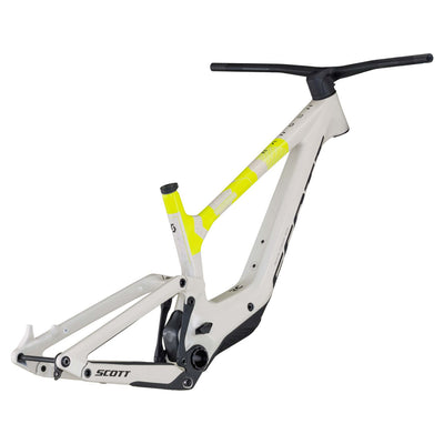 Kit Cuadro Scott Ransom 900 RC HMX 2024 Blanco