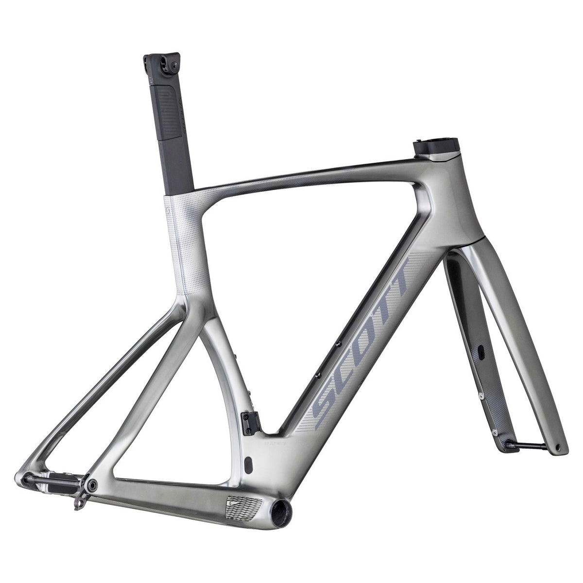 Kit Cuadro Scott Foil RC Ultimate HMX SL 2024 Gris