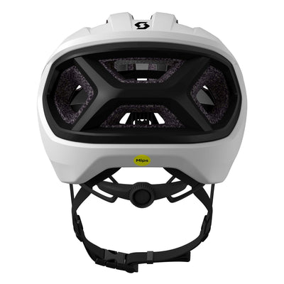Casco Scott Tago Plus CE White/Black #4