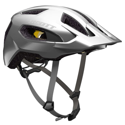Casco Scott Supra Plus CE Vogue Silver