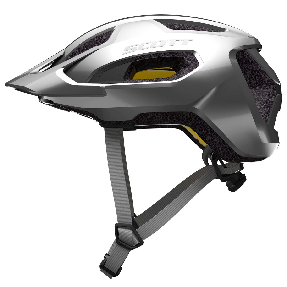 Casco Scott Supra Plus CE Vogue Silver #2