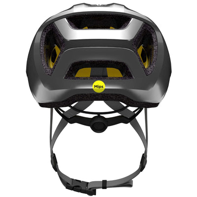 Casco Scott Supra Plus CE Vogue Silver #3