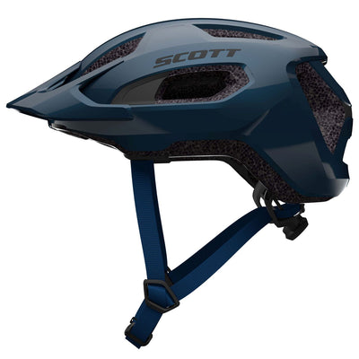 Casco Scott Supra CE Dark Blue #2