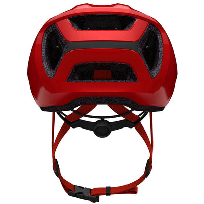 Casco Scott Supra CE Striker Red #3