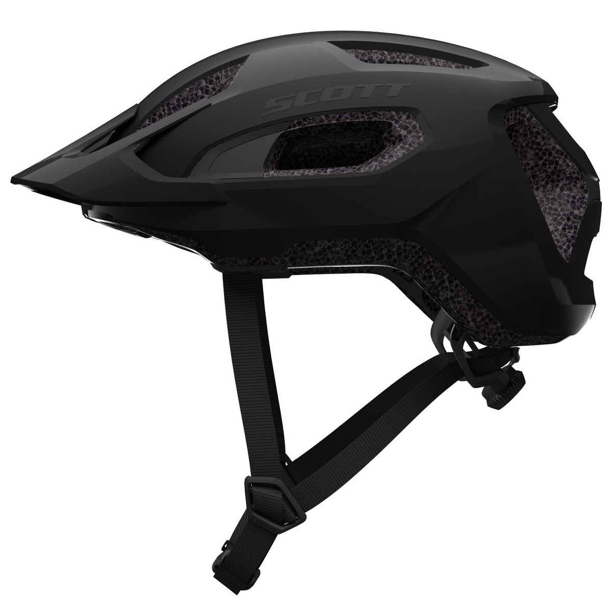 Pack 10 Cascos Scott Supra CE Negro #2