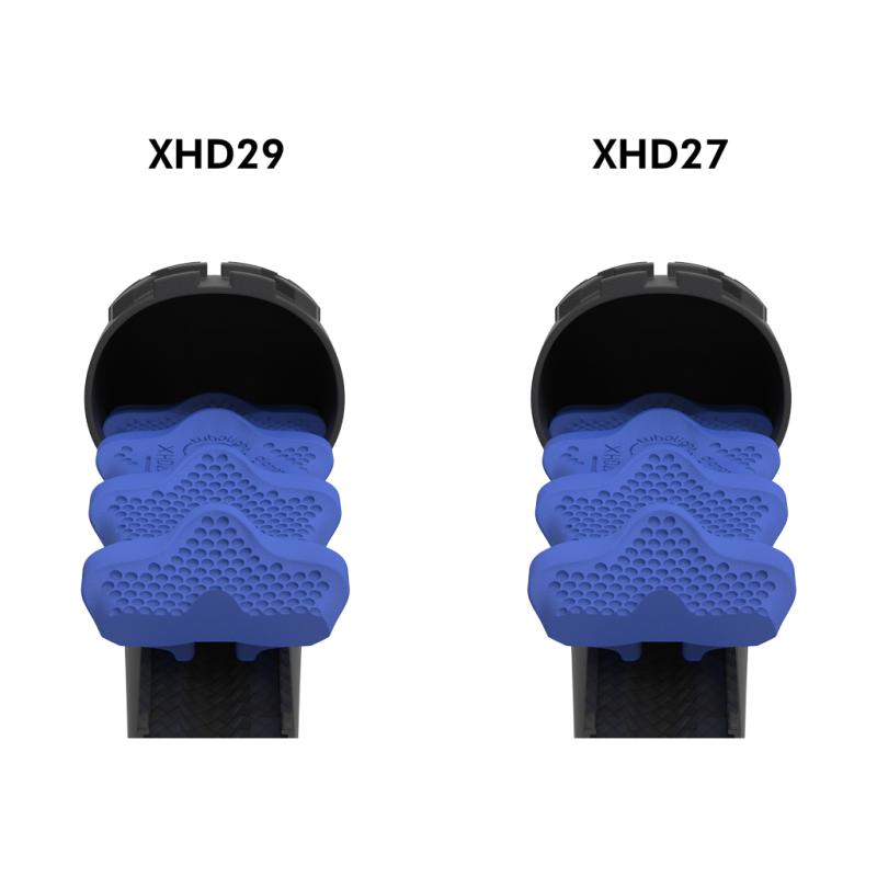 Tubolight Diamana XHD 29 + XHD 27 Descenso