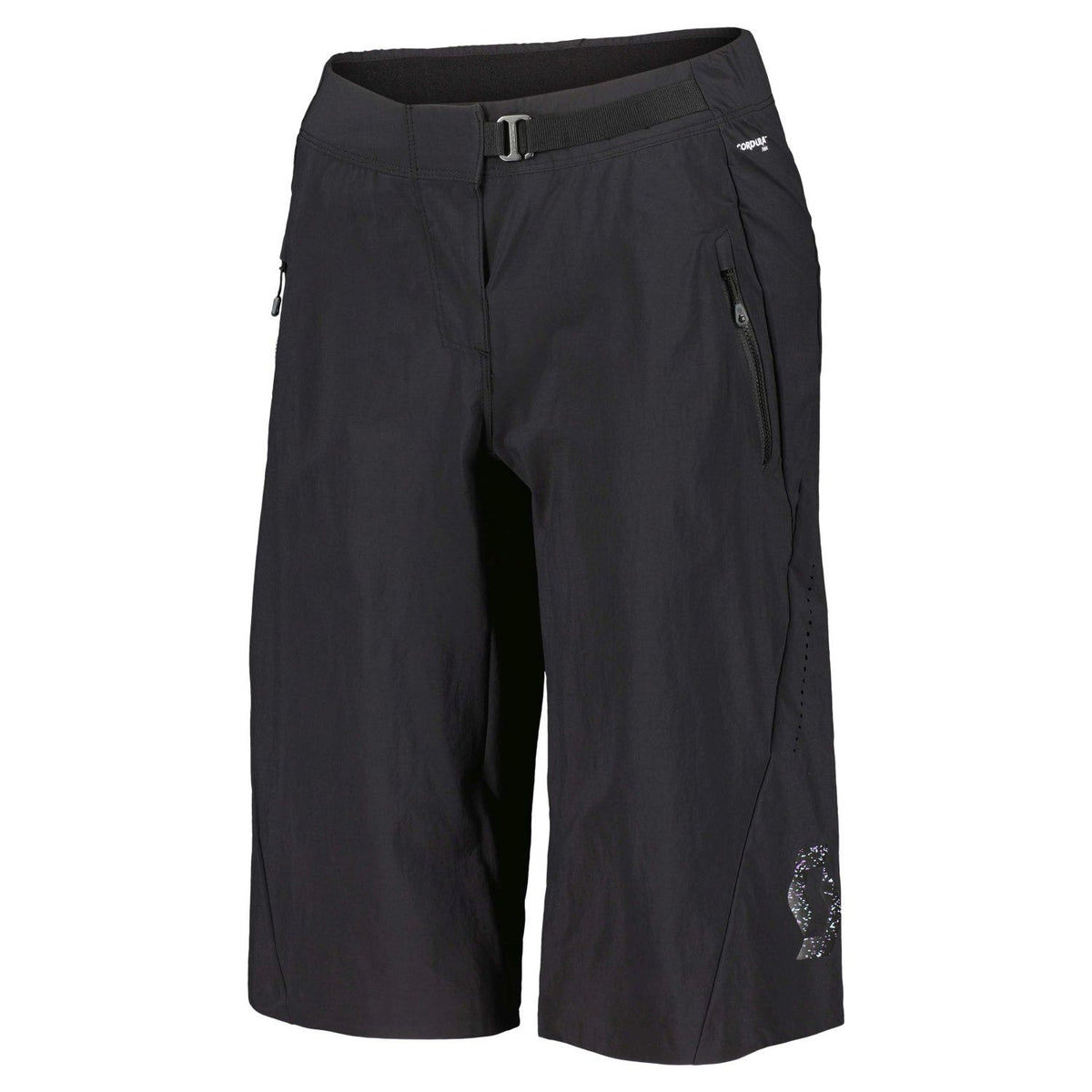 Pantalón Corto MTB Scott Trail Contessa Signature Mujer Negro