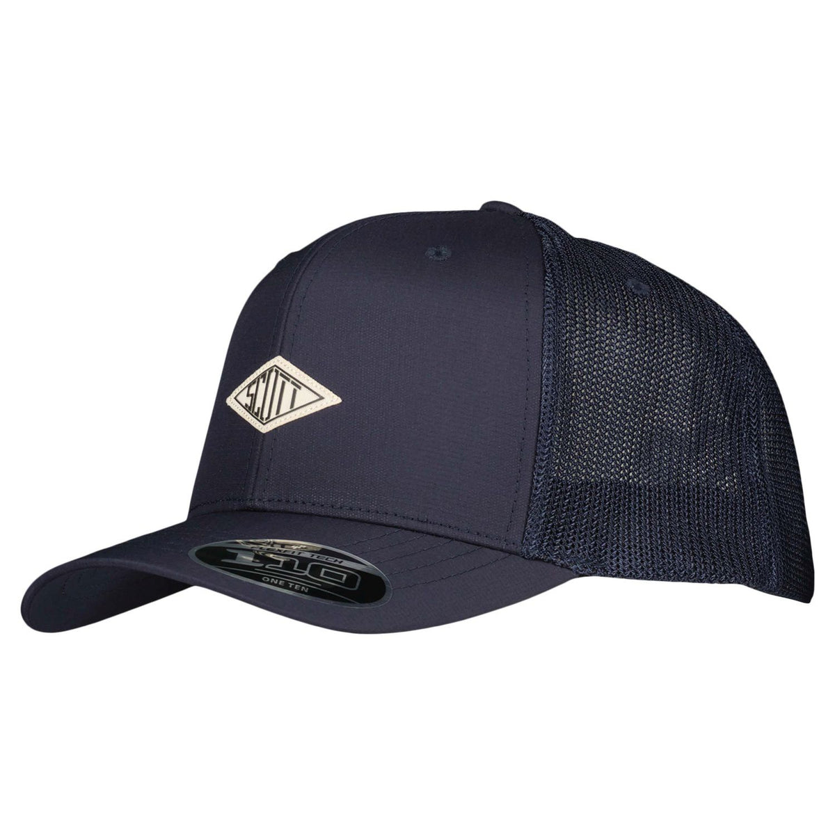 Gorra Scott Trucker Dark Blue