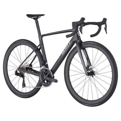 Scott Addict RC 30 2025 Carbon Black