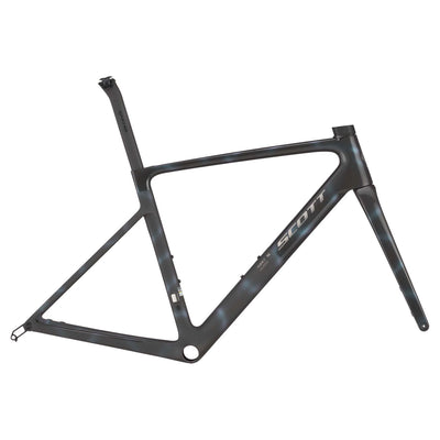 Cuadro Scott Addict RC Ultimate HMX SL 2025 Sunbeam Black