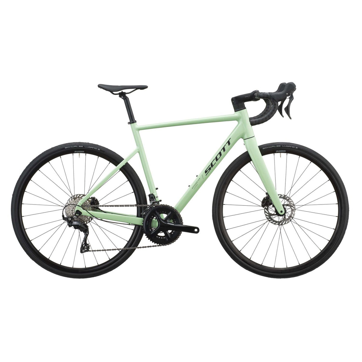Scott Speedster 10 2027 Pastel Green #2