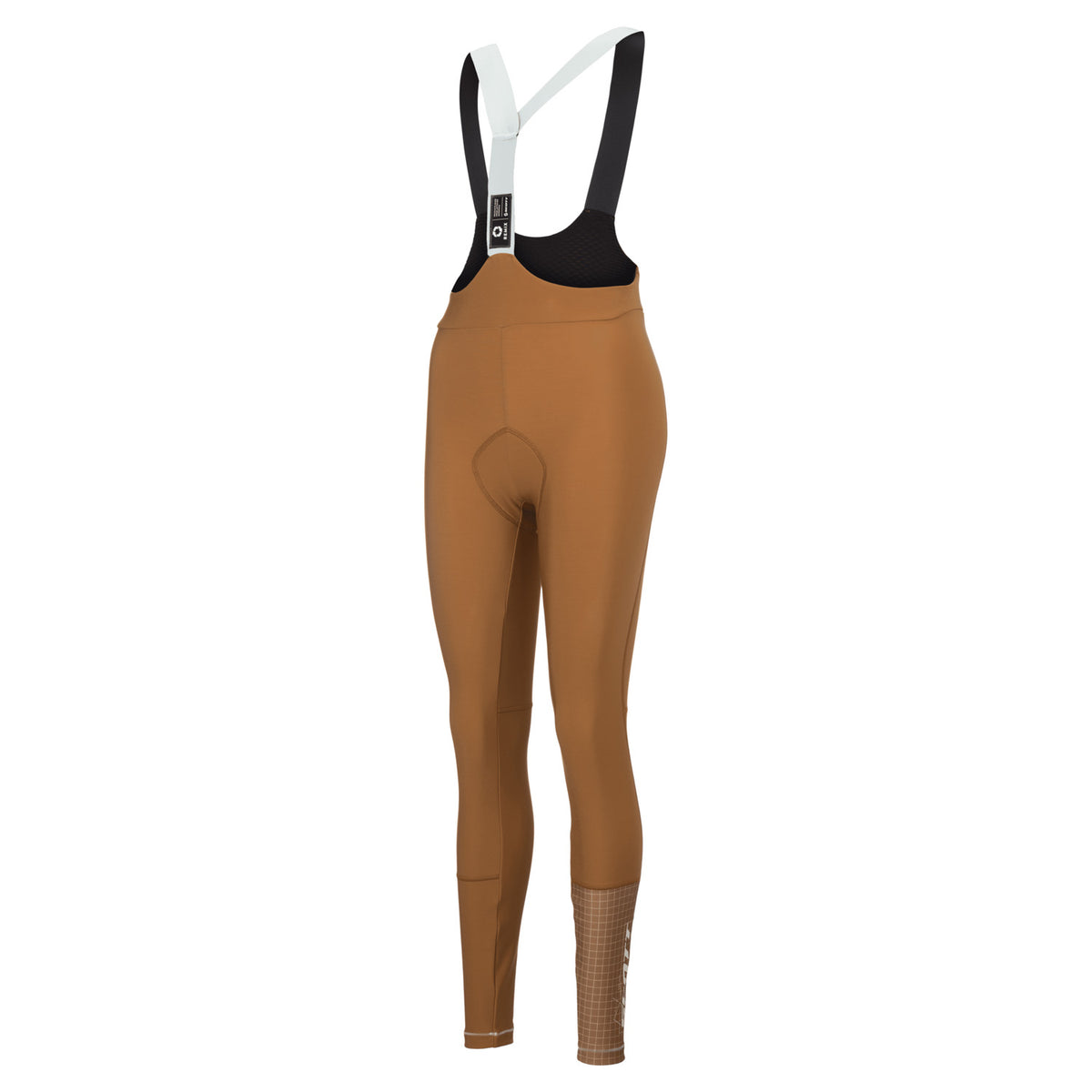 Culote Largo Tirantes Scott RC Pro Warm +++/Remix Mujer Bread Brown