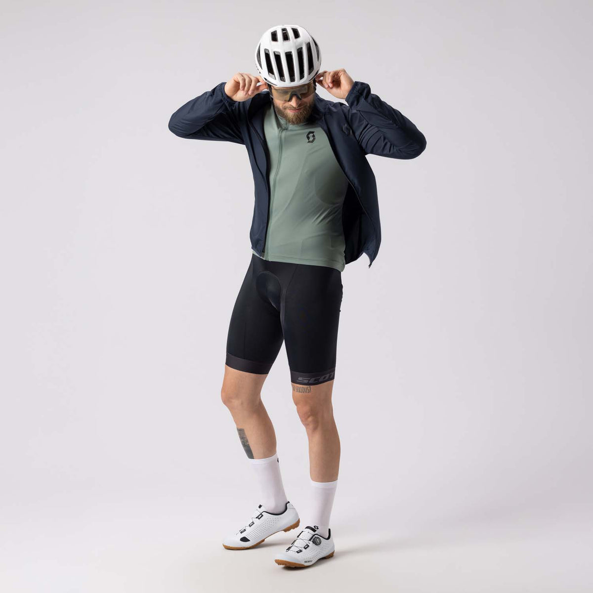 Chaqueta Scott Endurance WB Hombre Dark Blue #3