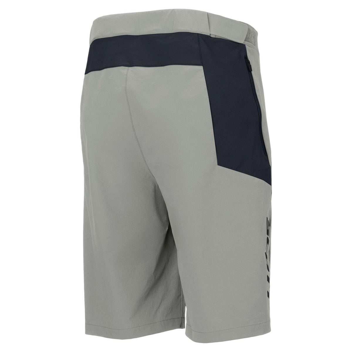 Pantalón Corto MTB Scott Vertic LT Hombre Spray Grey/Dark Blue #2