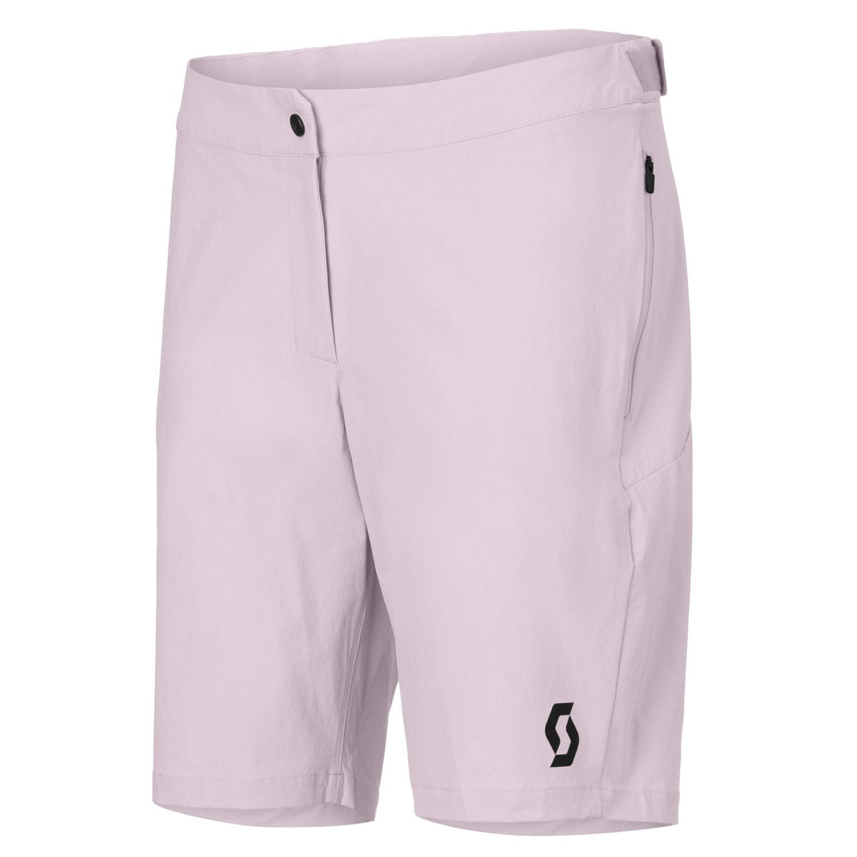 Pantalón Corto MTB Scott Vertic LT Mujer Bliss Pink