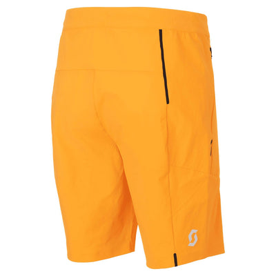 Pantalón Corto MTB Scott Tuned SL Hombre Gleam Orange #2