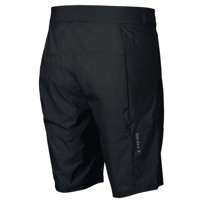 Pantalón Corto MTB Scott Vertic Pro SL Hombre Negro #2
